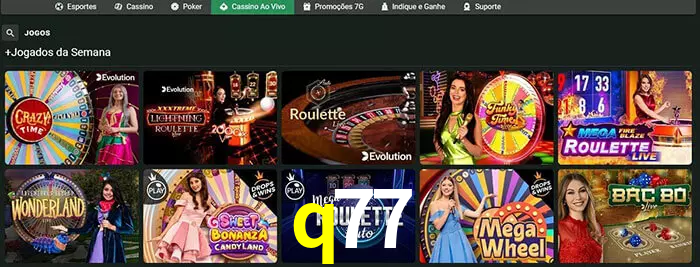 q77 bet