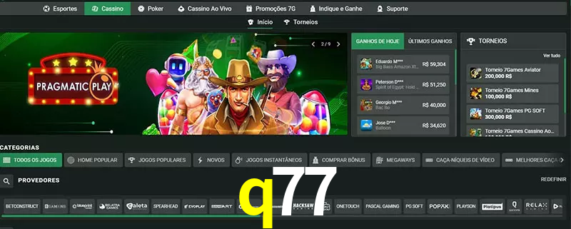 cassino q77