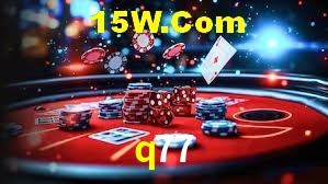 Welcome Bonus q77