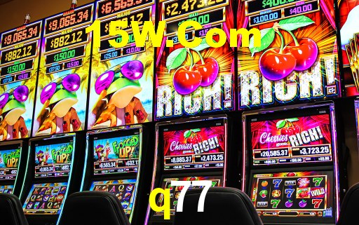 q77: A Experiência de Casino com Jogos de Mesa ao Vivo